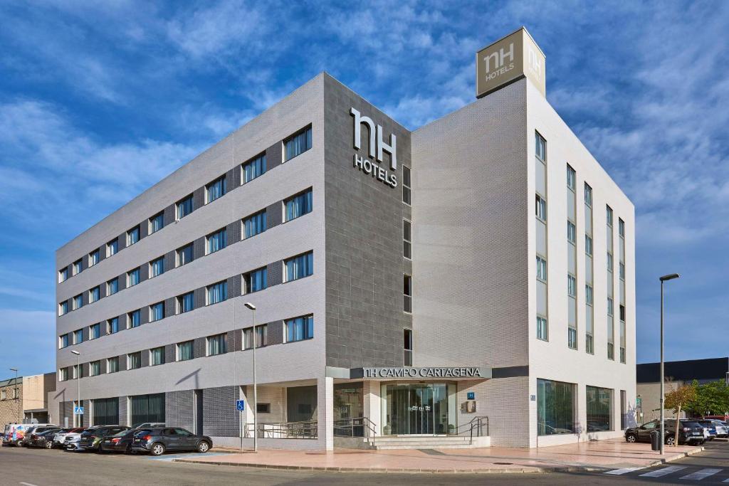 nh cartagena entrada