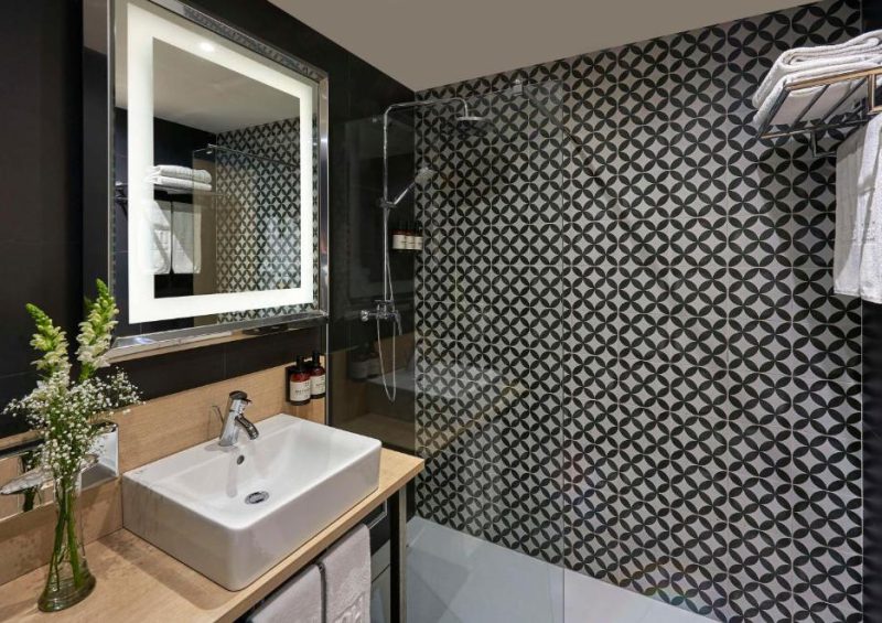 Espejo de baño nh cartagena